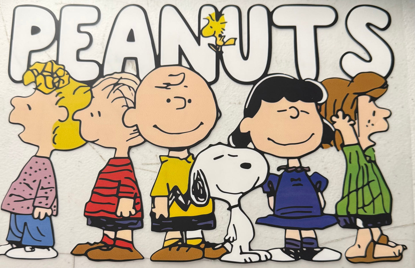 PEANUTS