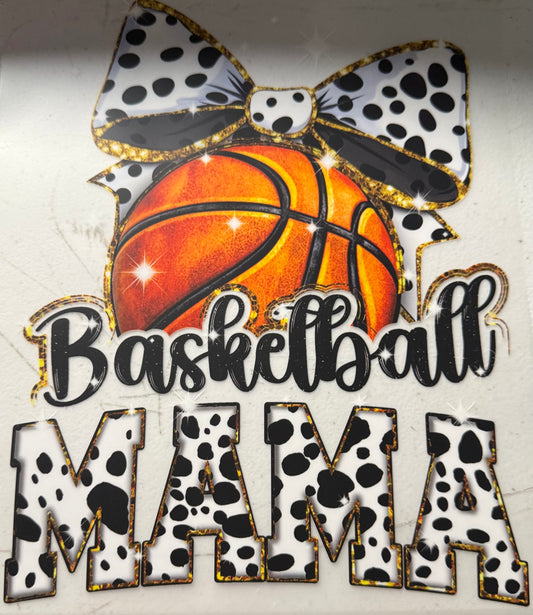BASKETBALL MAMA