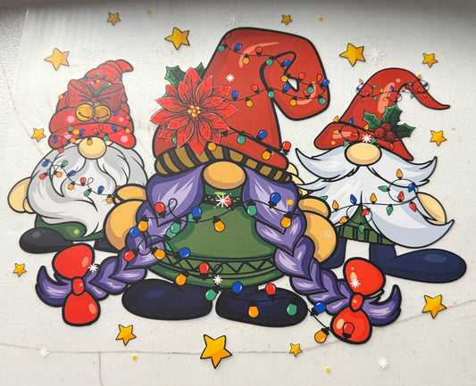GNOMES CHRISTMAS