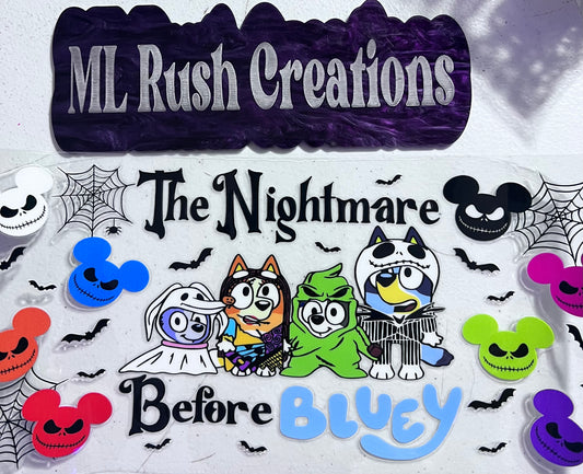 NIGHTMARE DOG