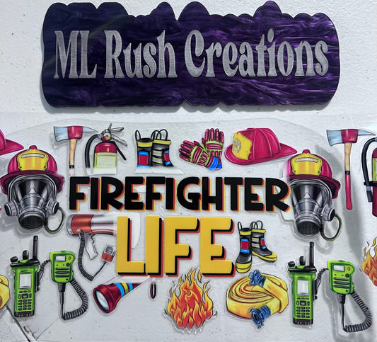 Firefighter Life