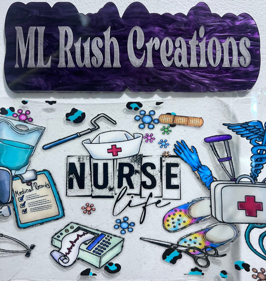 Nurse Tools