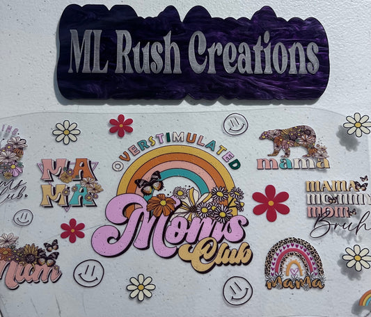 Overstimulated Moms Club
