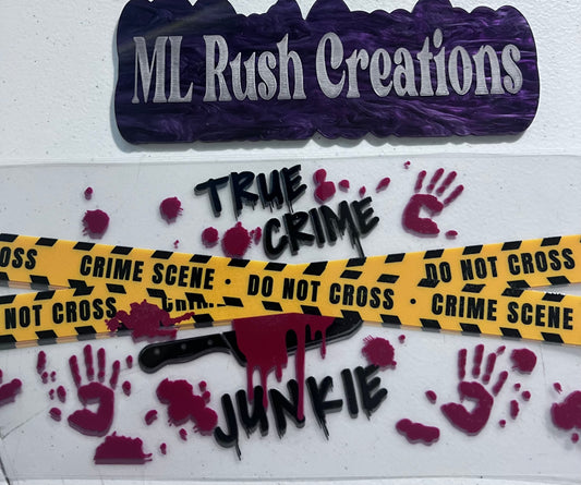 TRUE CRIME JUNKIE