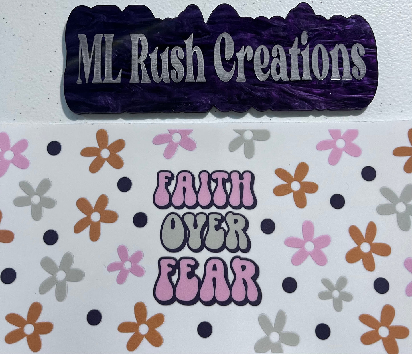 Faith Over Fear