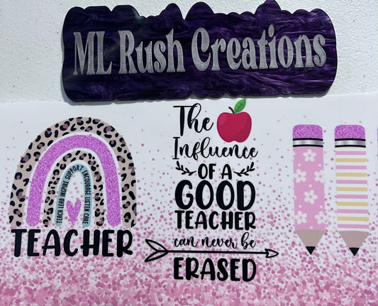 Influence Teacher