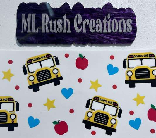 Bus Apples