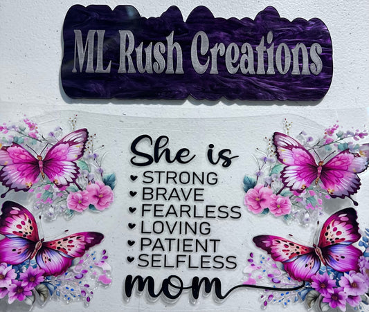 She Is