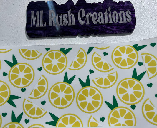 Lemon Slices