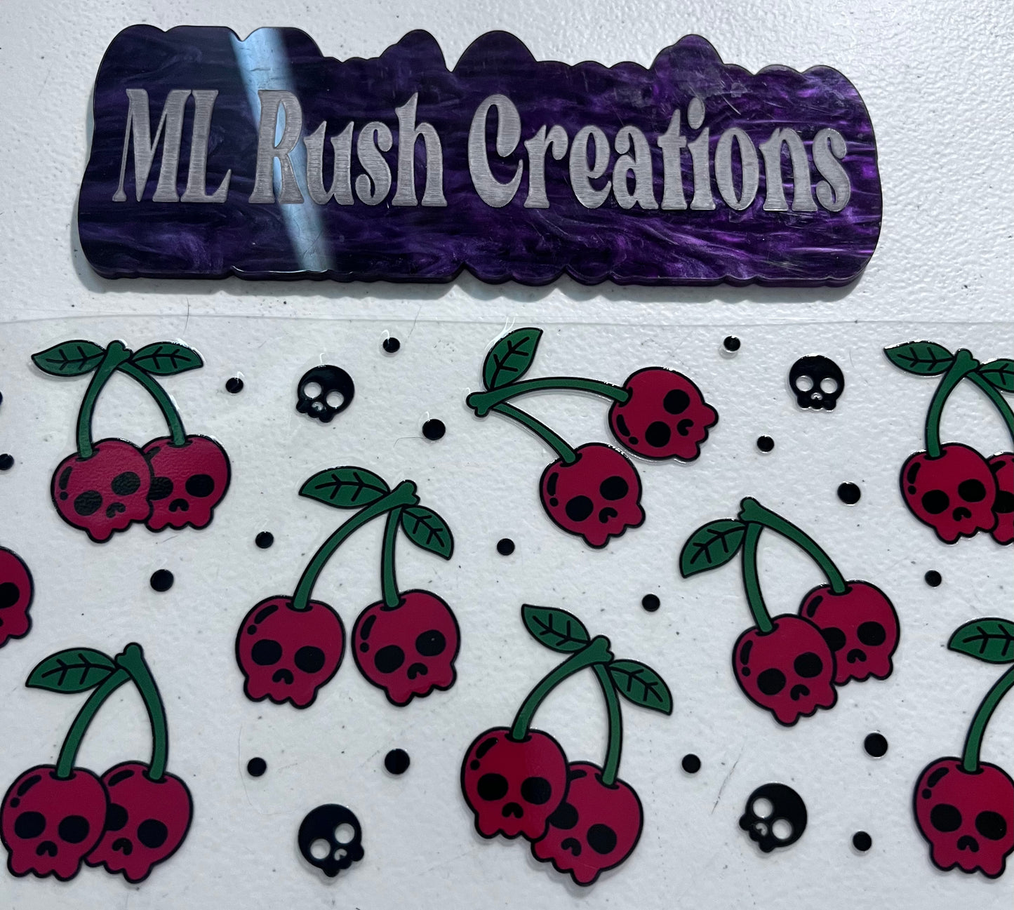 Cherry Skulls