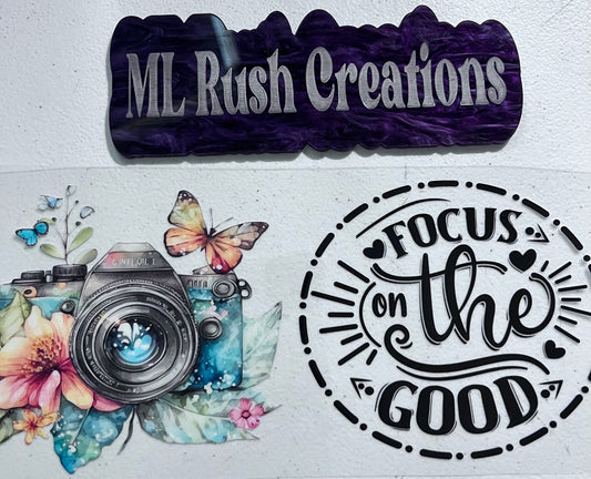 Focus On The Good