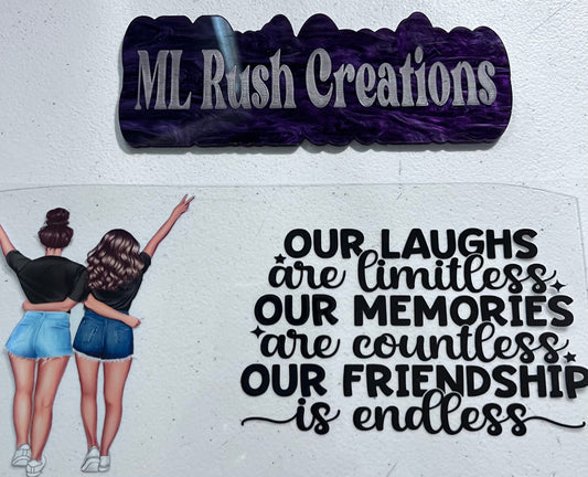 Best Friends Our Laughs