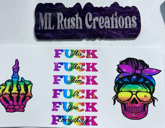FU*K