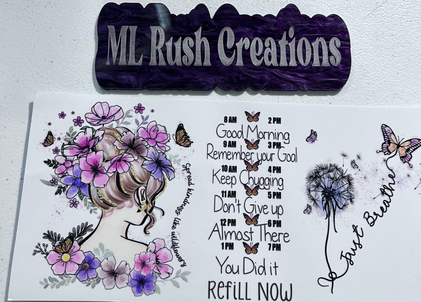 Just Breathe Refill