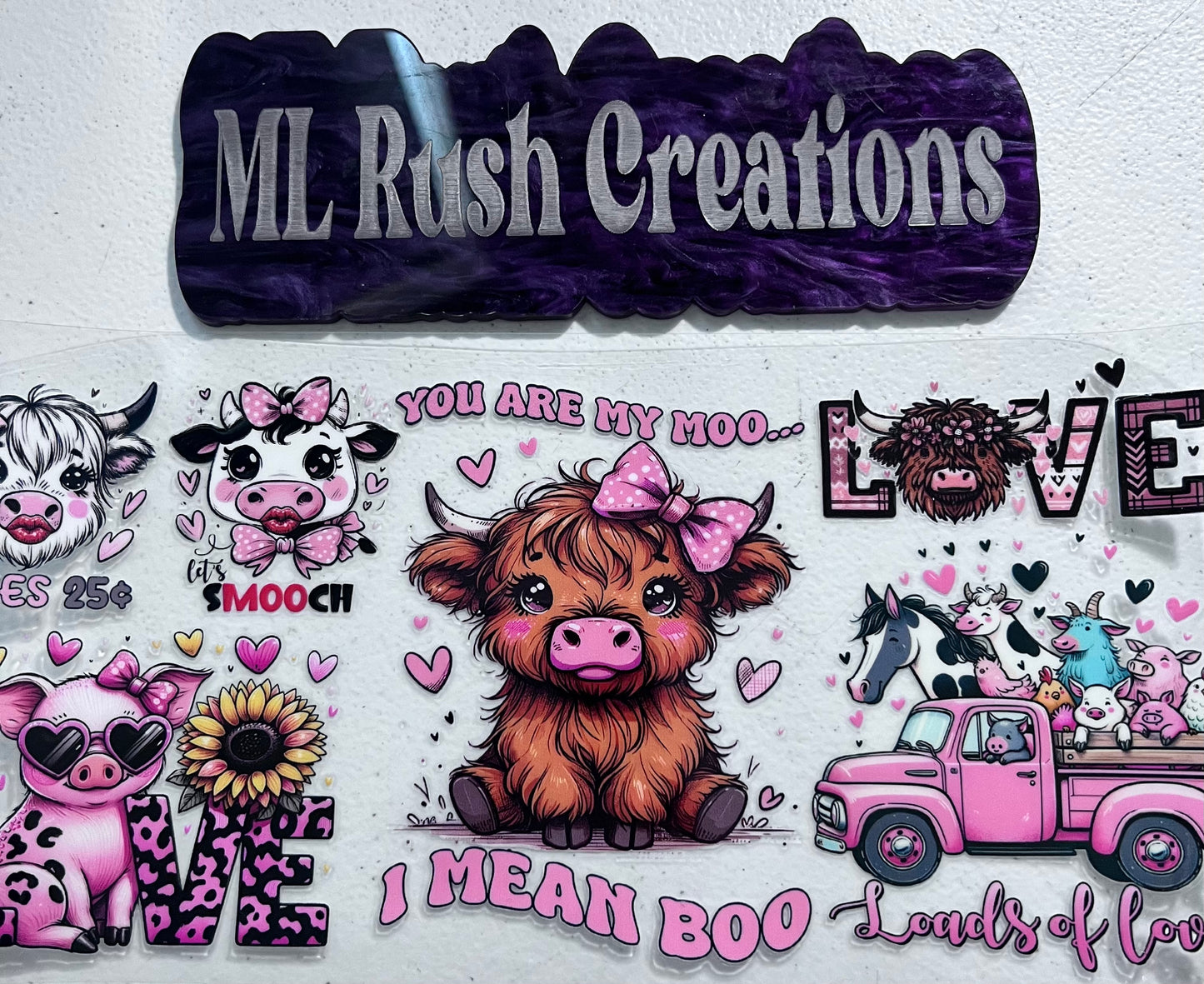 You Are My Moo I Mean Boo