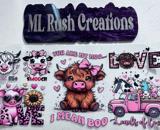 You Are My Moo I Mean Boo