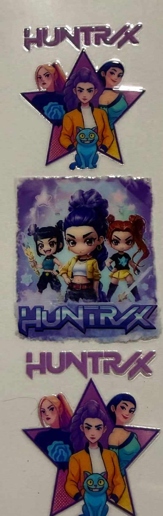 HUNTRX