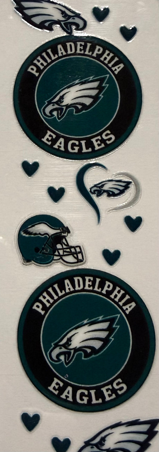 EAGLES HEART HELMET