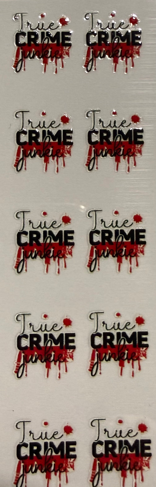 TRUE CRIME JUNKIE