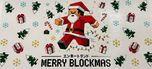 MERRY BLOCKMAS