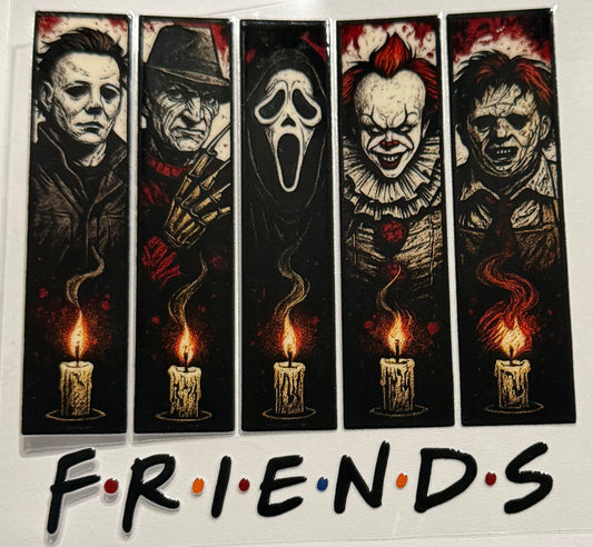 FRIENDS HORROR GUYS