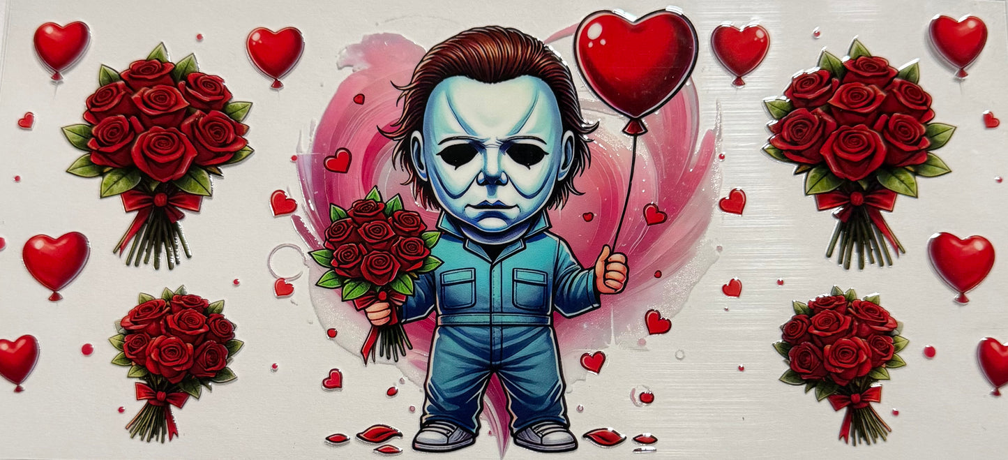 MICHAEL FLOWERS HEARTS