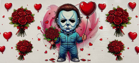 MICHAEL FLOWERS HEARTS