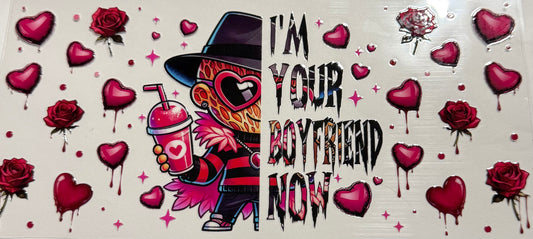 FREDDIE IM YOUR BOYFRIEND NOW