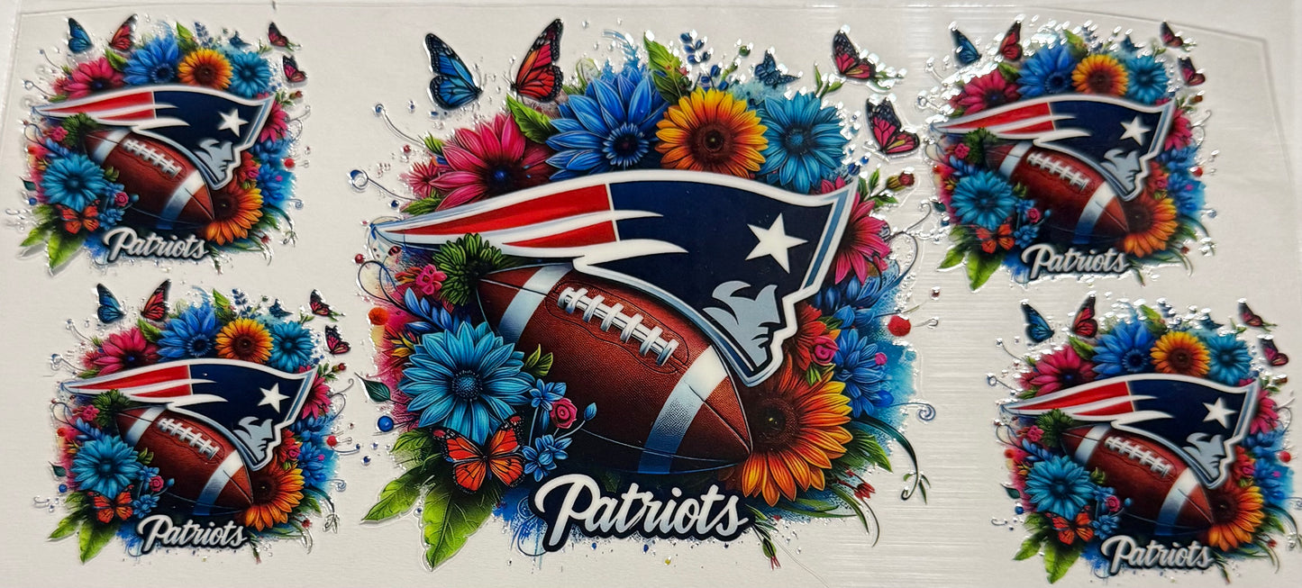 PATRIOTS FLOWERS