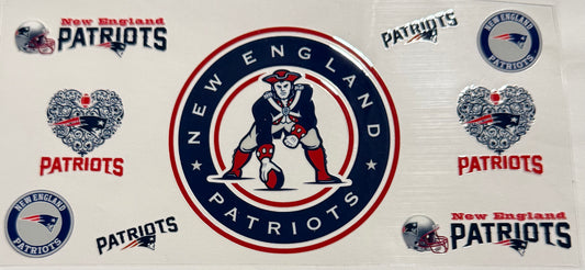 PATRIOTS CIRCLE HEARTS