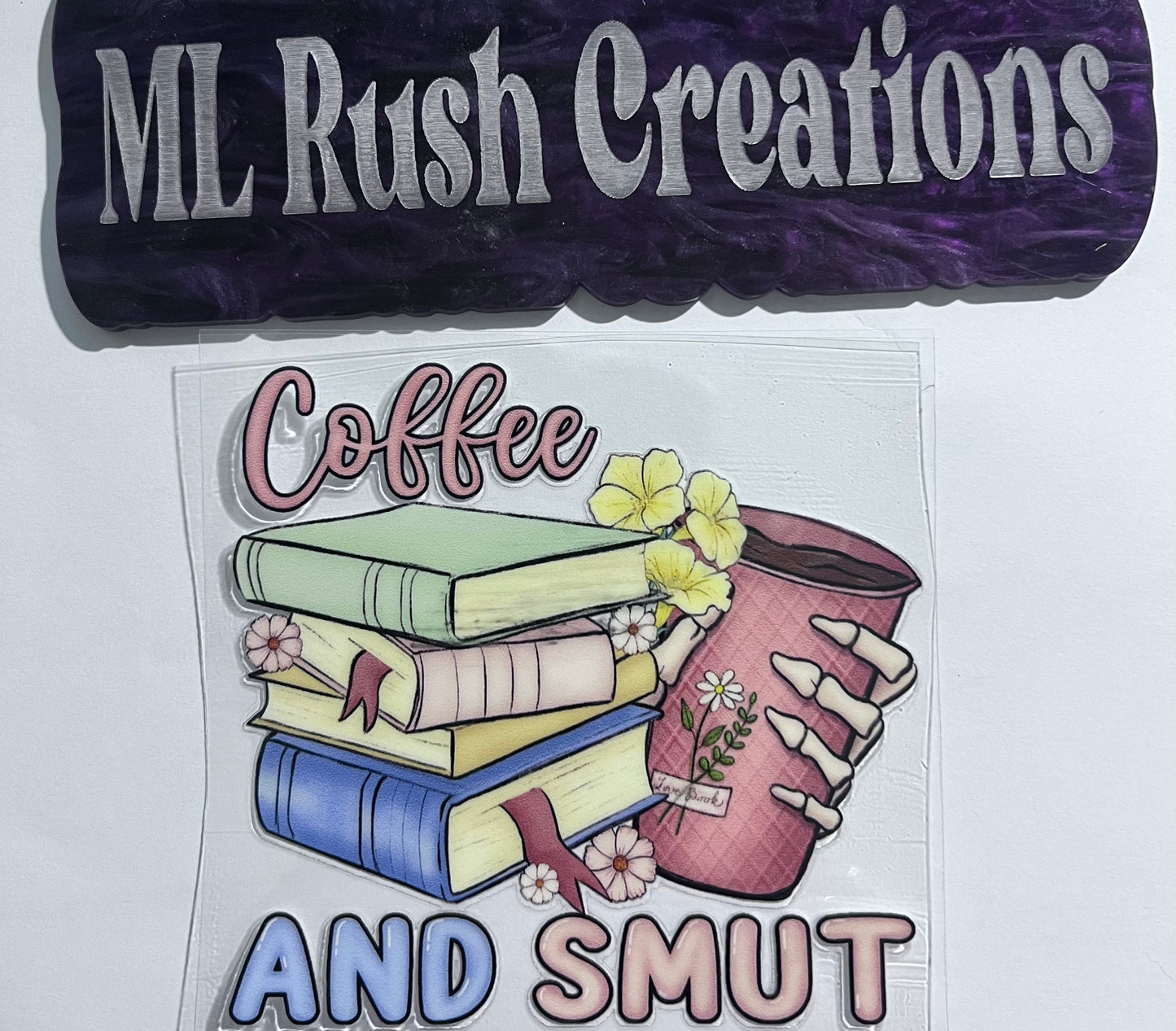 COFFEE AND SMUT