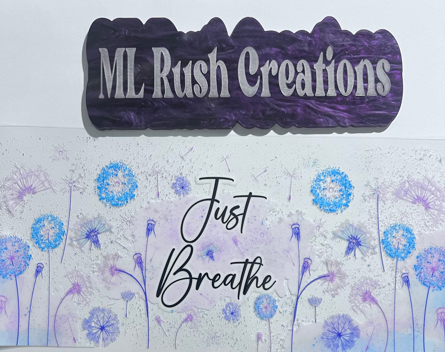 JUST BREATHE