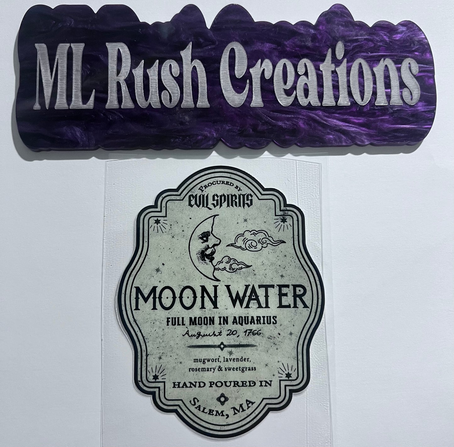MOON WATER