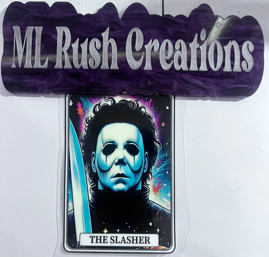 THE SLASHERRR