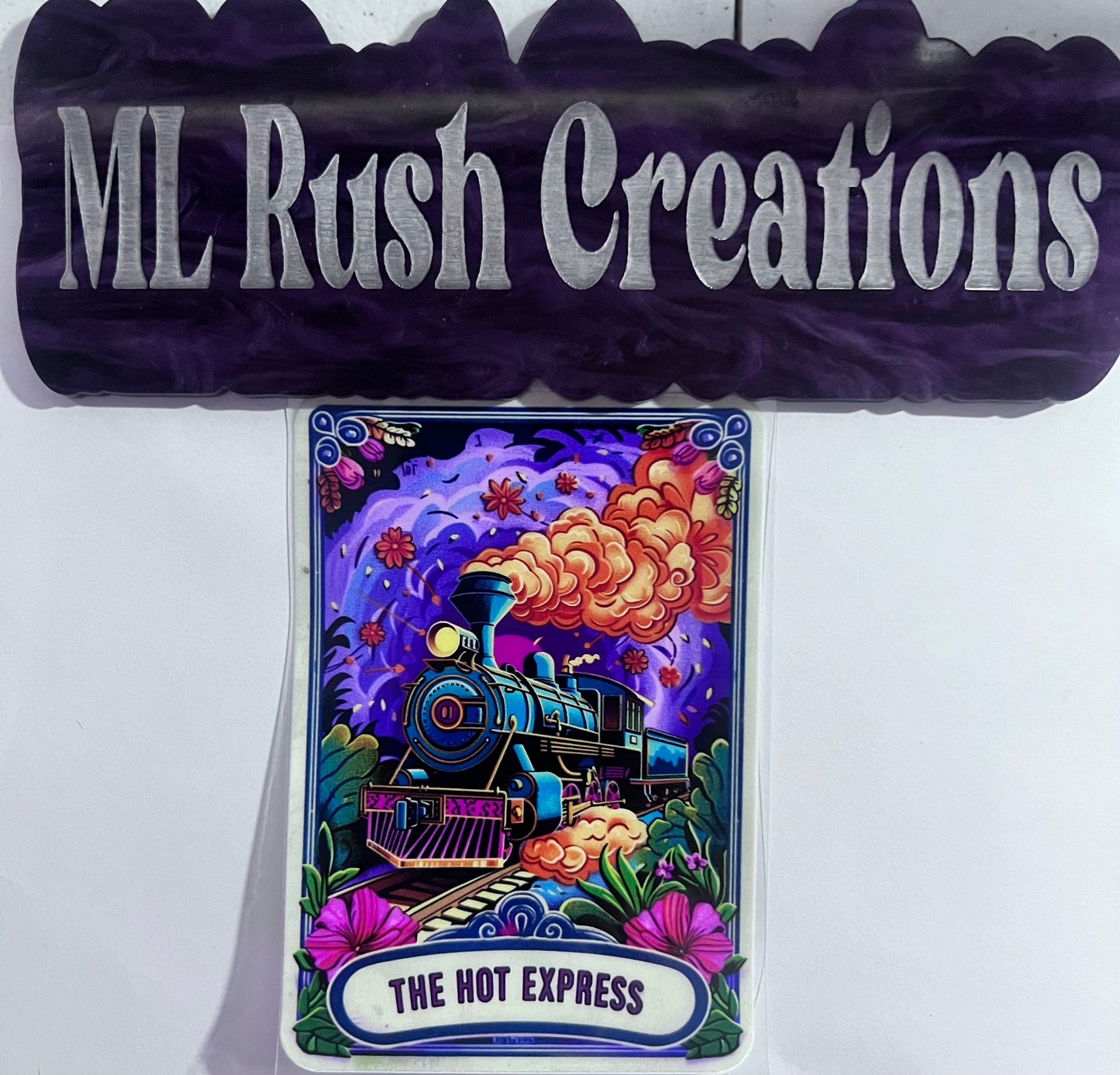 THE HOT EXPRESS