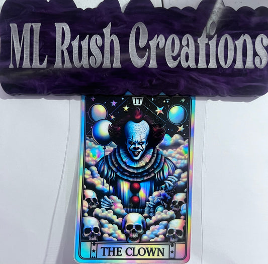 THE CLOWN