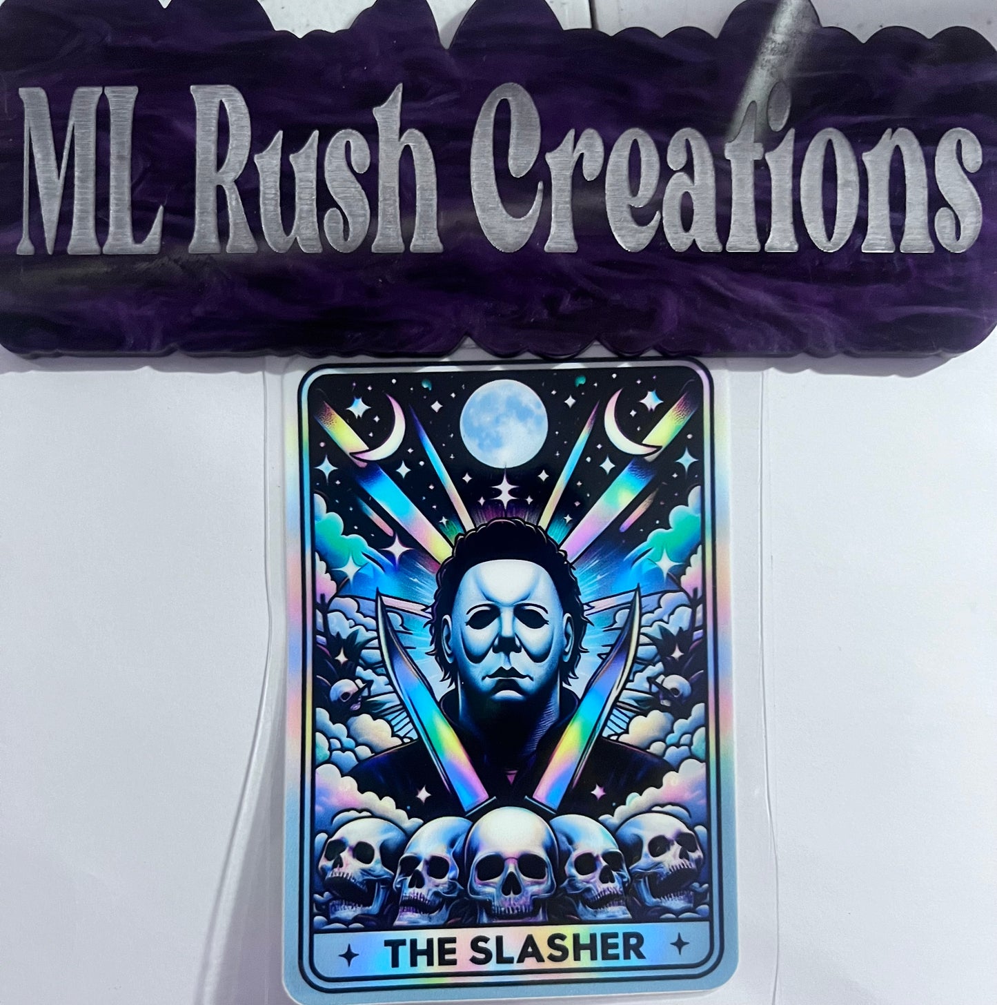 THE SLASHER
