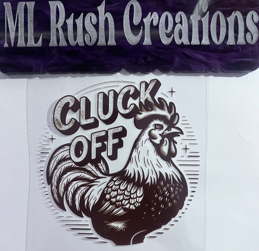 CLUCK OFF