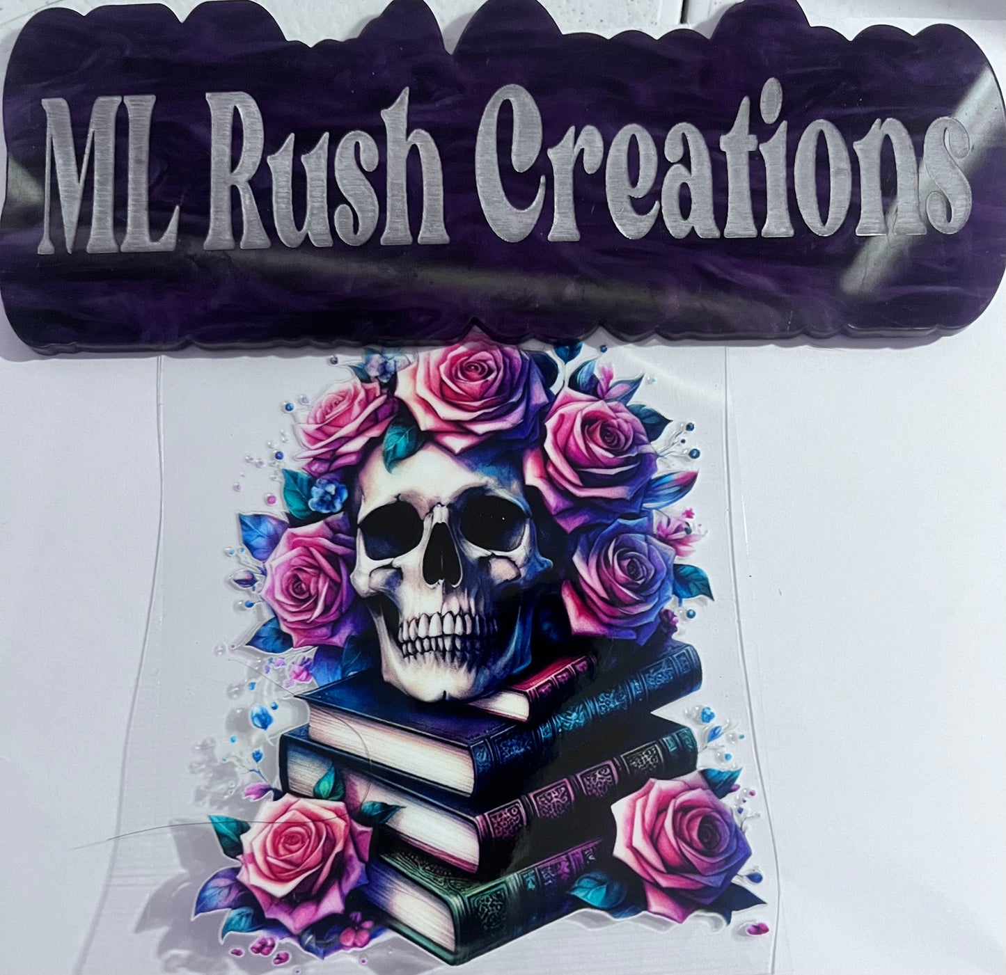 SKELLY ROSE BOOKS