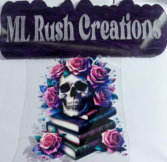SKELLY ROSE BOOKS
