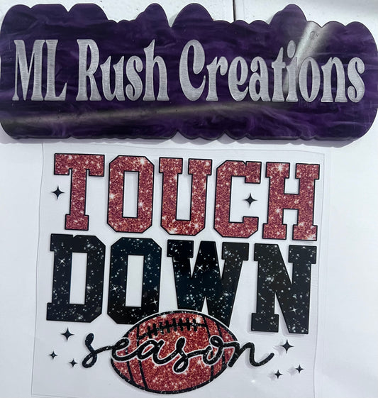 TOUCHDOWN