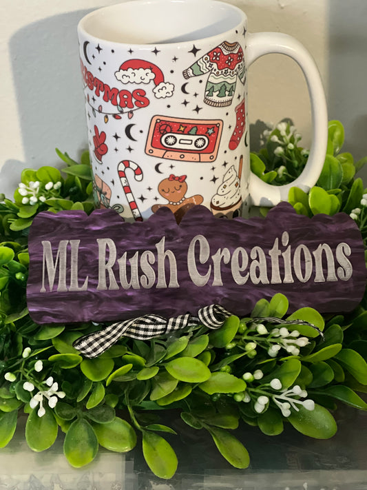 Christmas Things 15oz Coffee  Mug