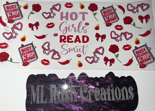 HOT GIRLS READ