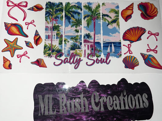 SALTY SOUL