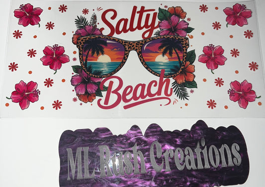 SALTY BEACH