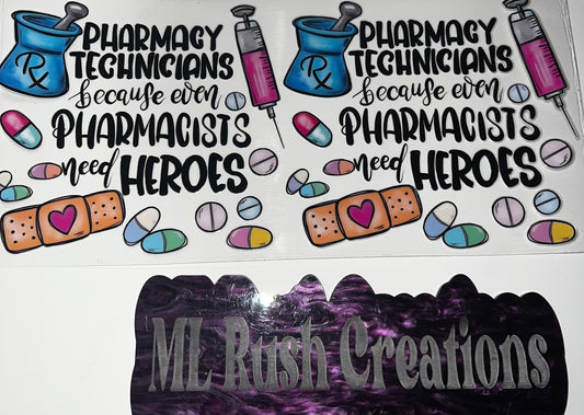 PHARMACY TECH
