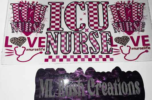 ICU NURSE