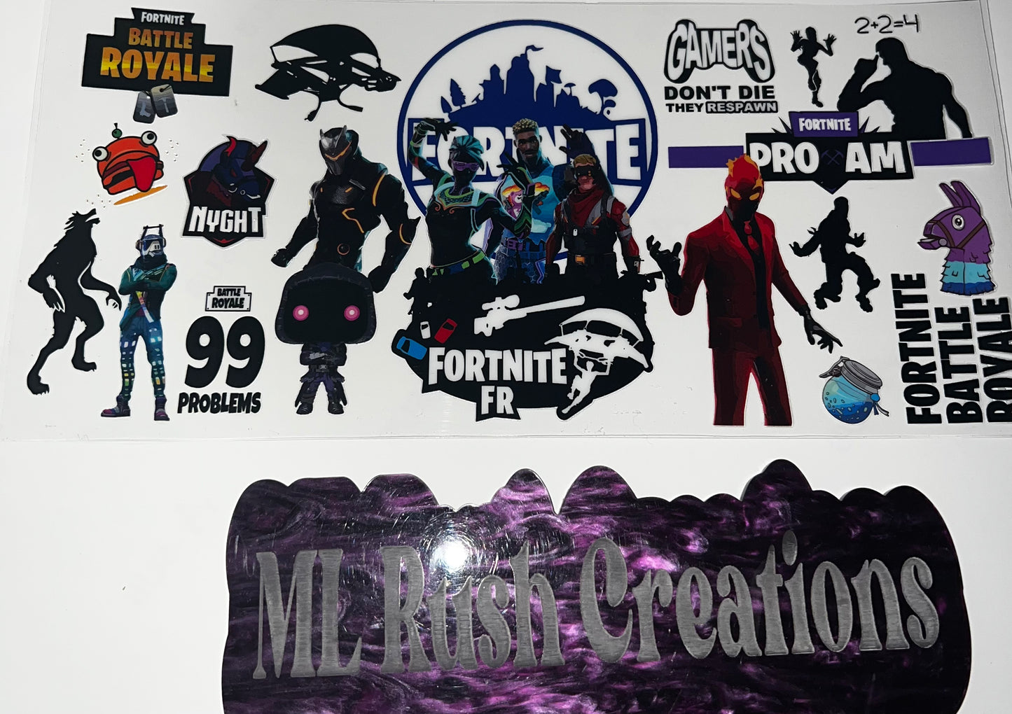 FORTNITE