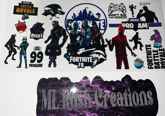 FORTNITE