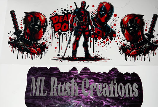 DEAD POOL